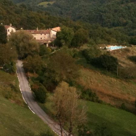 La Cittadella Dei Monti Sibillini Konuk evi Montemonaco Dış mekan fotoğraf