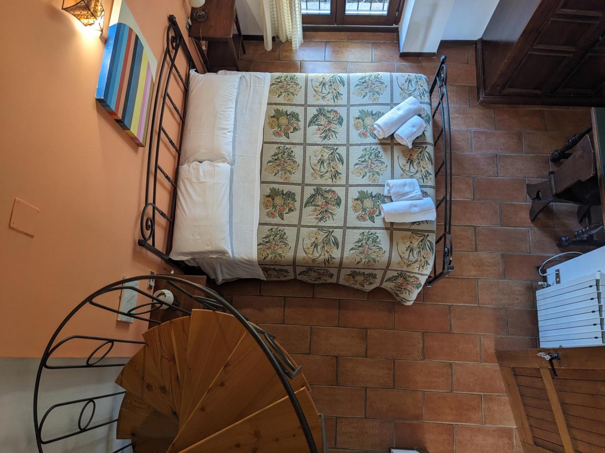 La Cittadella Dei Monti Sibillini Konuk evi Montemonaco Dış mekan fotoğraf