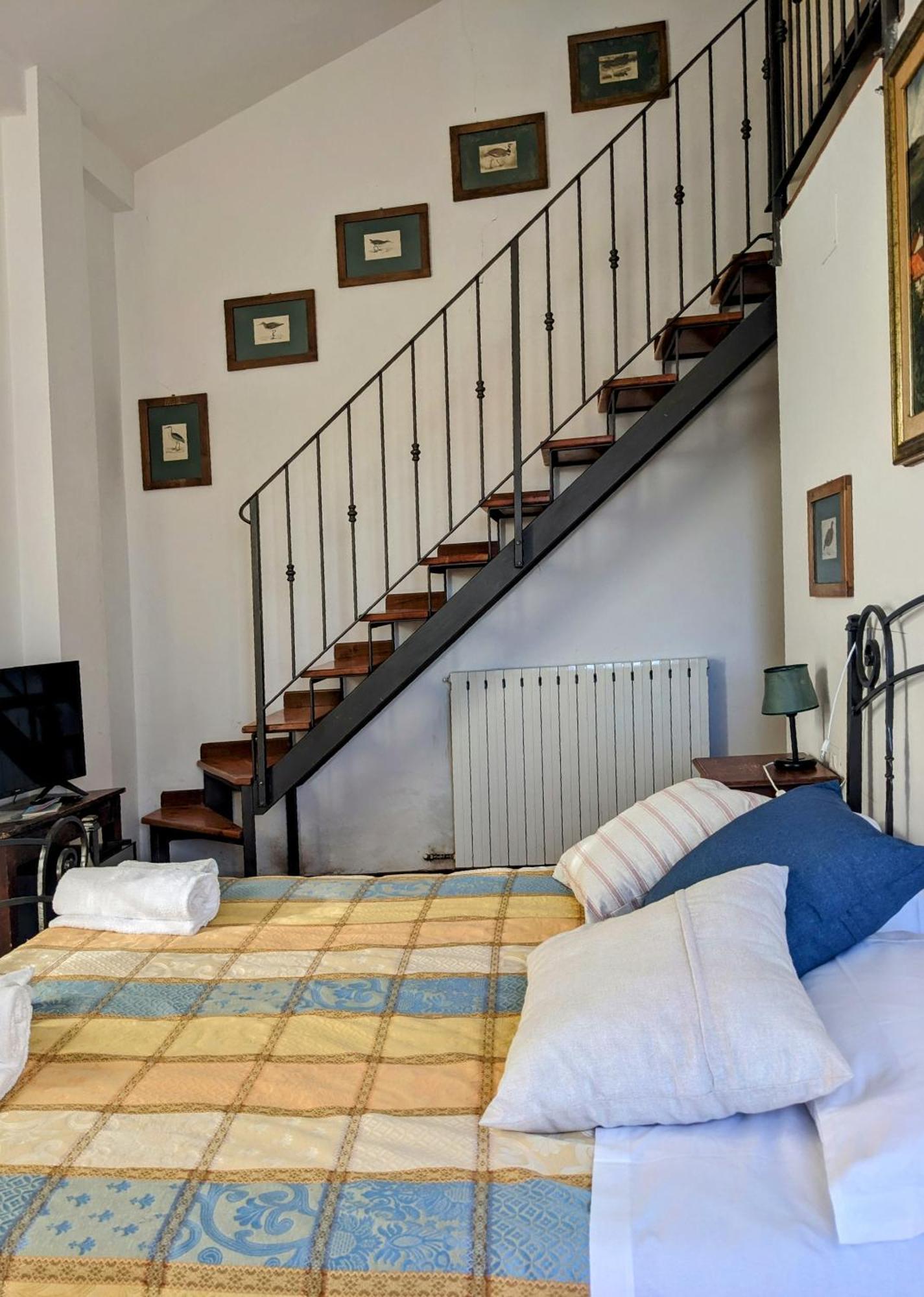 La Cittadella Dei Monti Sibillini Konuk evi Montemonaco Dış mekan fotoğraf