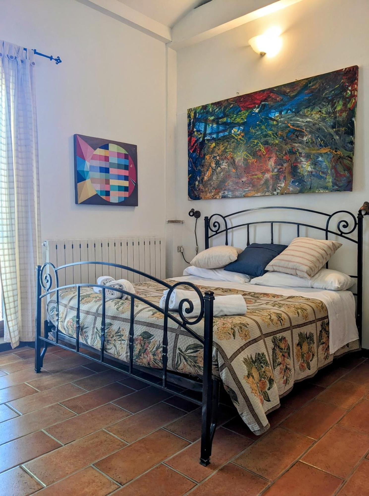 La Cittadella Dei Monti Sibillini Konuk evi Montemonaco Dış mekan fotoğraf