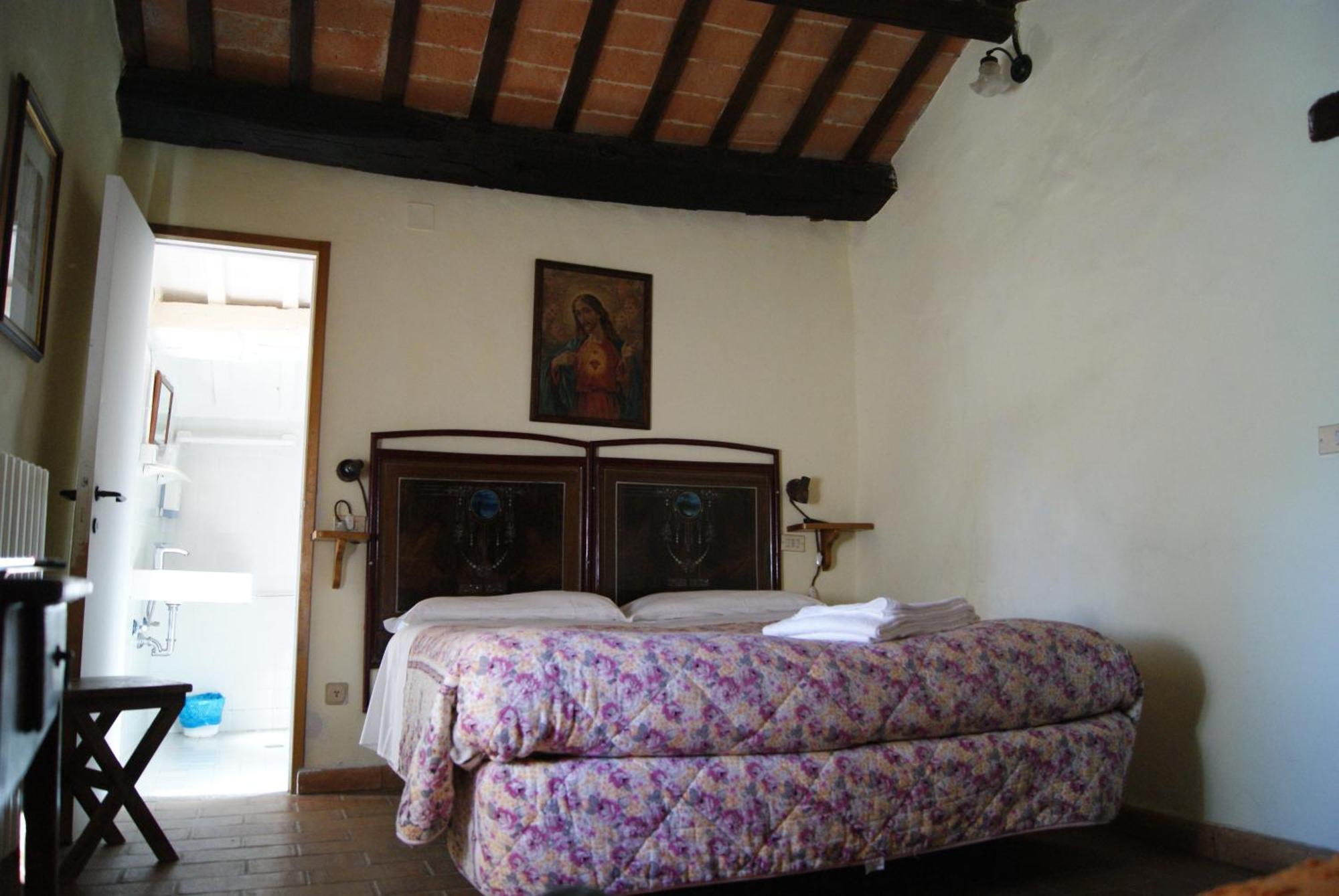 La Cittadella Dei Monti Sibillini Konuk evi Montemonaco Dış mekan fotoğraf