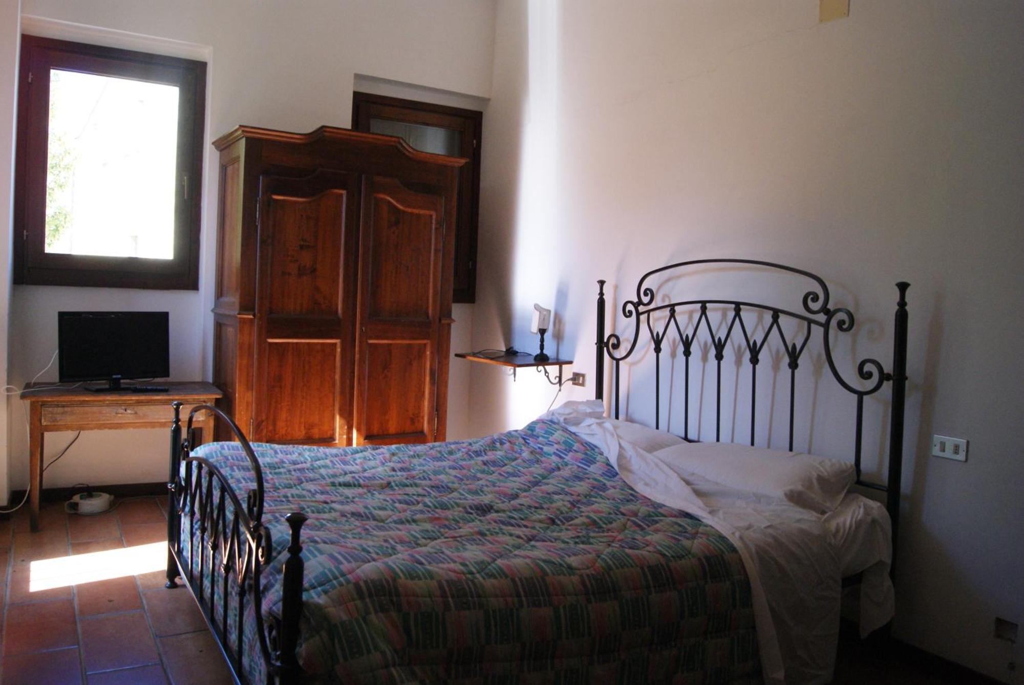 La Cittadella Dei Monti Sibillini Konuk evi Montemonaco Dış mekan fotoğraf