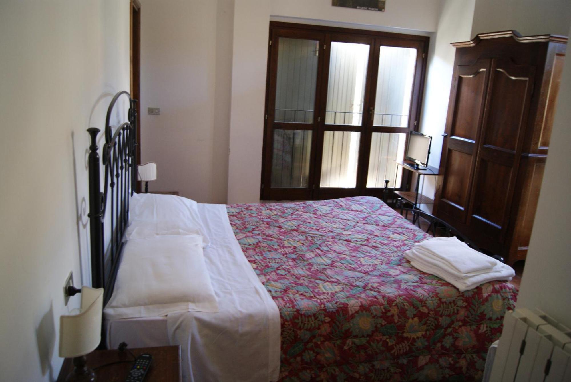 La Cittadella Dei Monti Sibillini Konuk evi Montemonaco Dış mekan fotoğraf