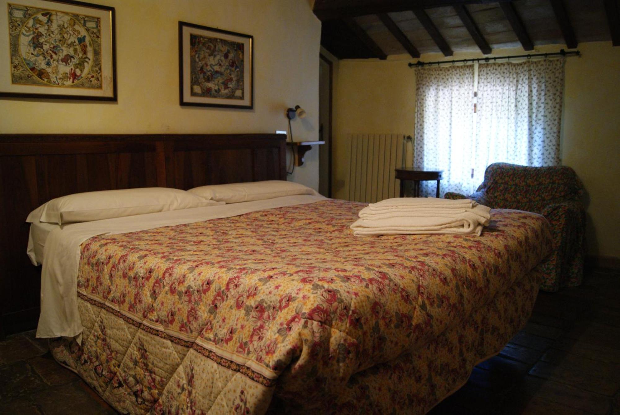 La Cittadella Dei Monti Sibillini Konuk evi Montemonaco Dış mekan fotoğraf