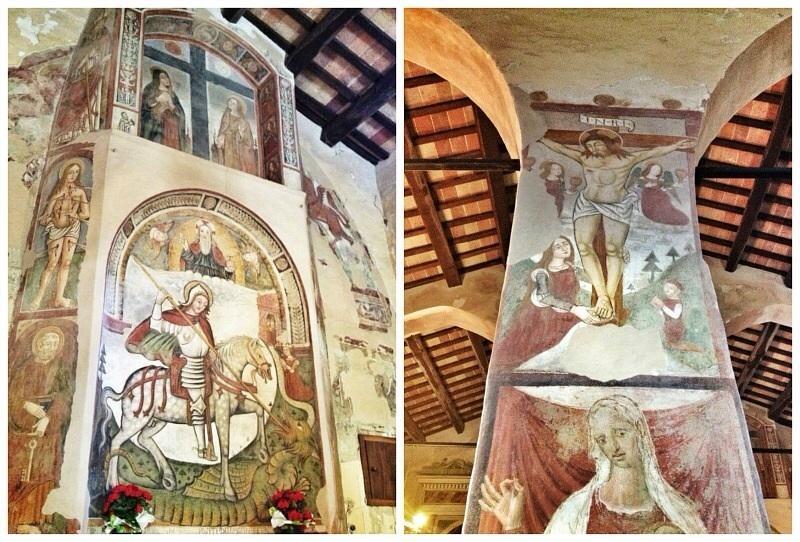 La Cittadella Dei Monti Sibillini Konuk evi Montemonaco Dış mekan fotoğraf